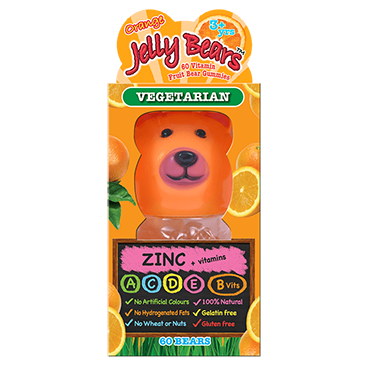 Mill House Jelly Bears with Zinc 60s